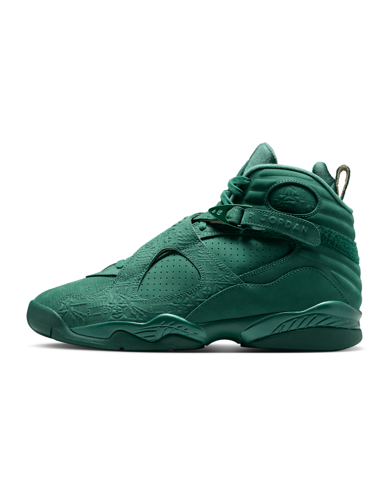 Fecha de lanzamiento de los Air Jordan 8 "BIN 23" "Legion Pine" (IO2053-300)