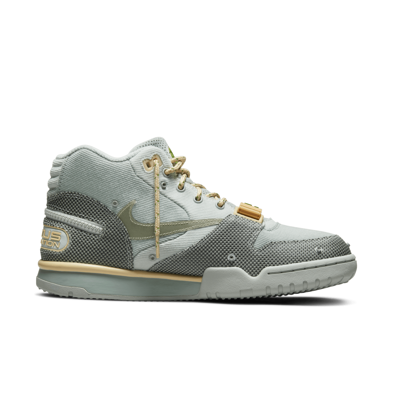 Fecha de lanzamiento del Air Trainer 1 x CACT.US CORP "Grey Haze and Dusty Sage" (DR7515-001)