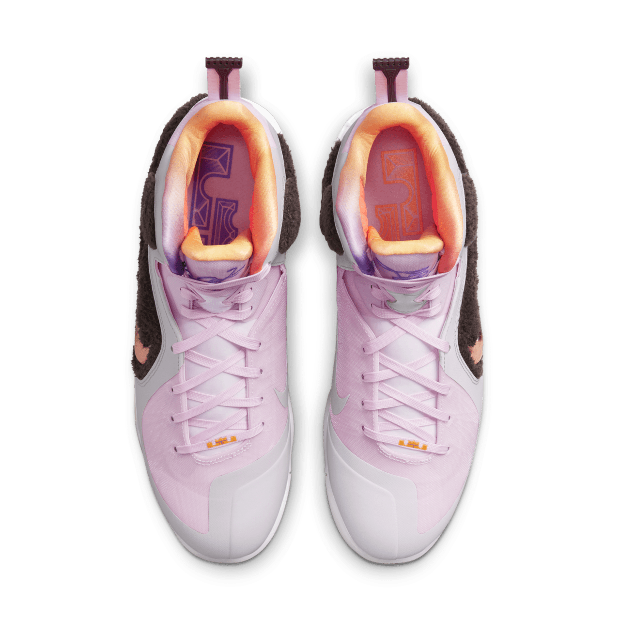 【NIKE公式】レブロン レトロ 9 'Regal Pink and Velvet Brown' (DJ3908-600 / LEBRON RETRO IX QS)