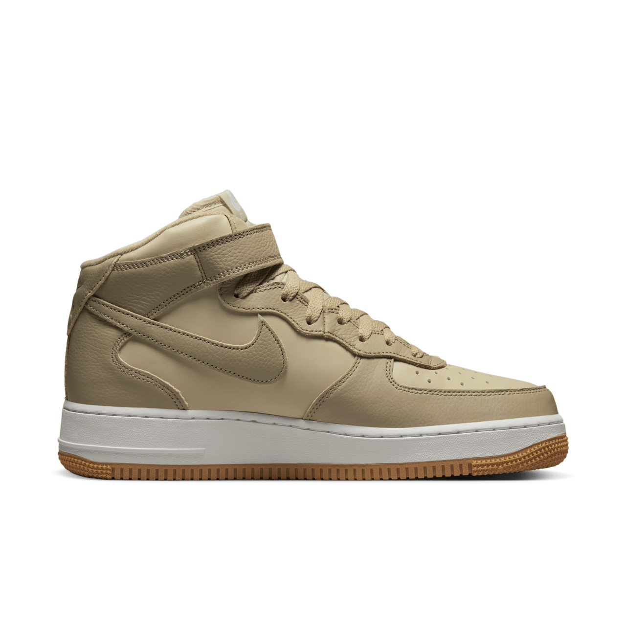 Air Force 1 Mid '07 'Limestone' (DV7585-200) Release Date