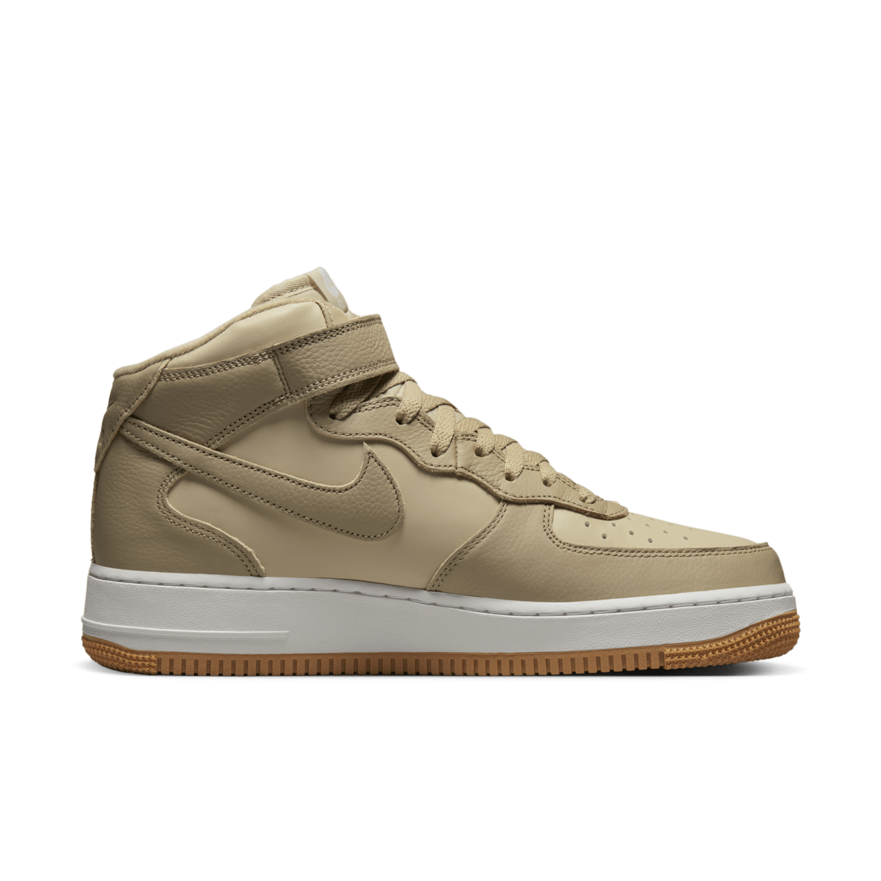 Fecha de lanzamiento del Air Force 1 Mid '07 "Limestone"' (DV7585-200)