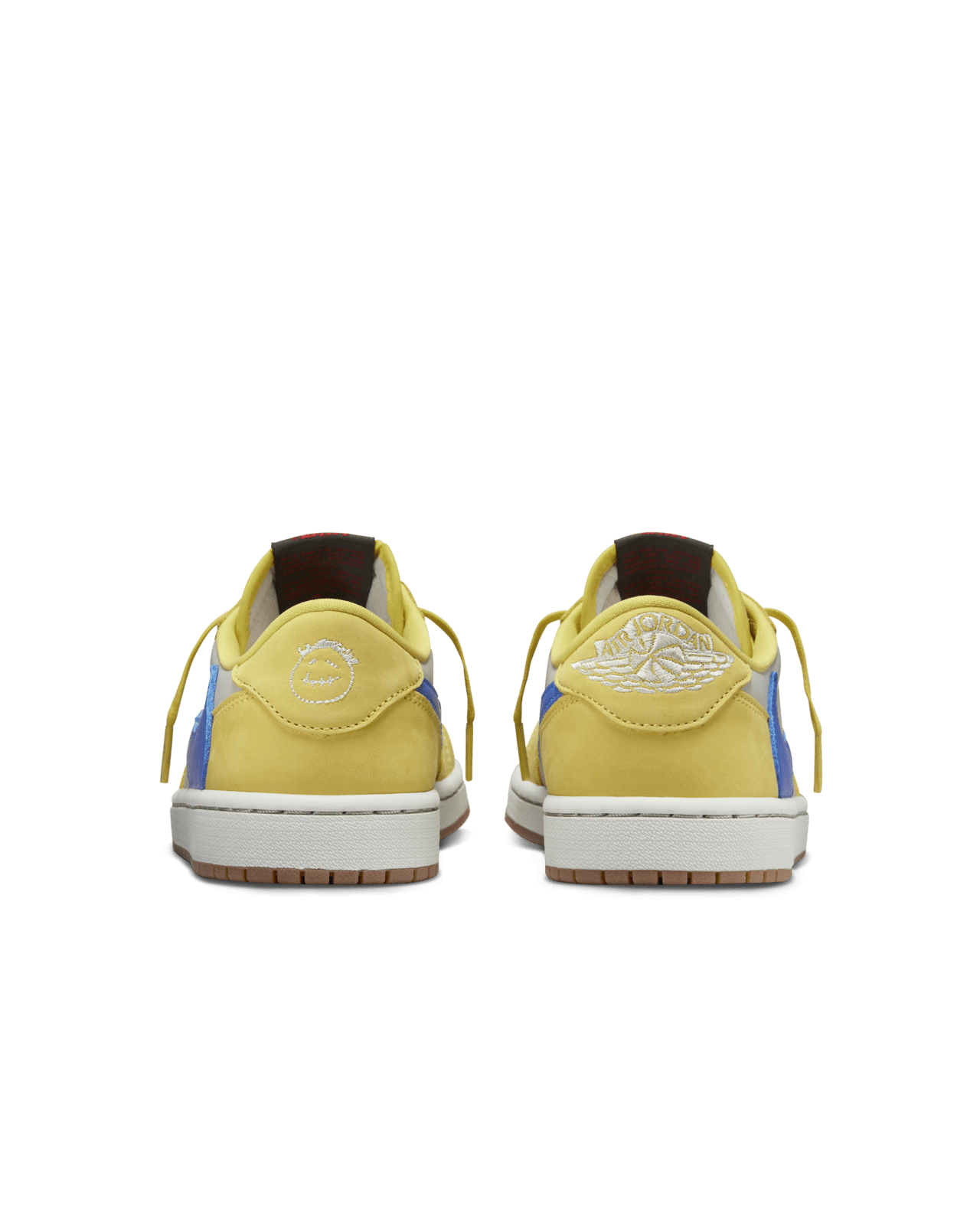 Air Jordan 1 Low x Travis Scott 