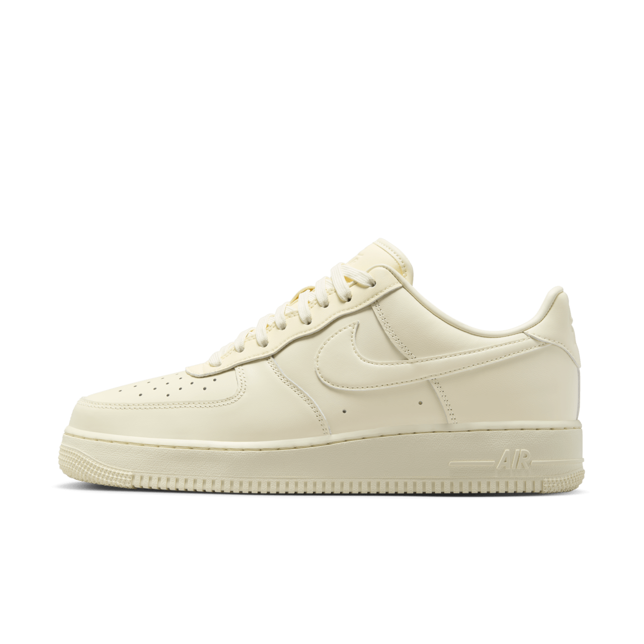 Fecha de lanzamiento del Air Force 1 '07 "Coconut Milk" (DM0211-101)