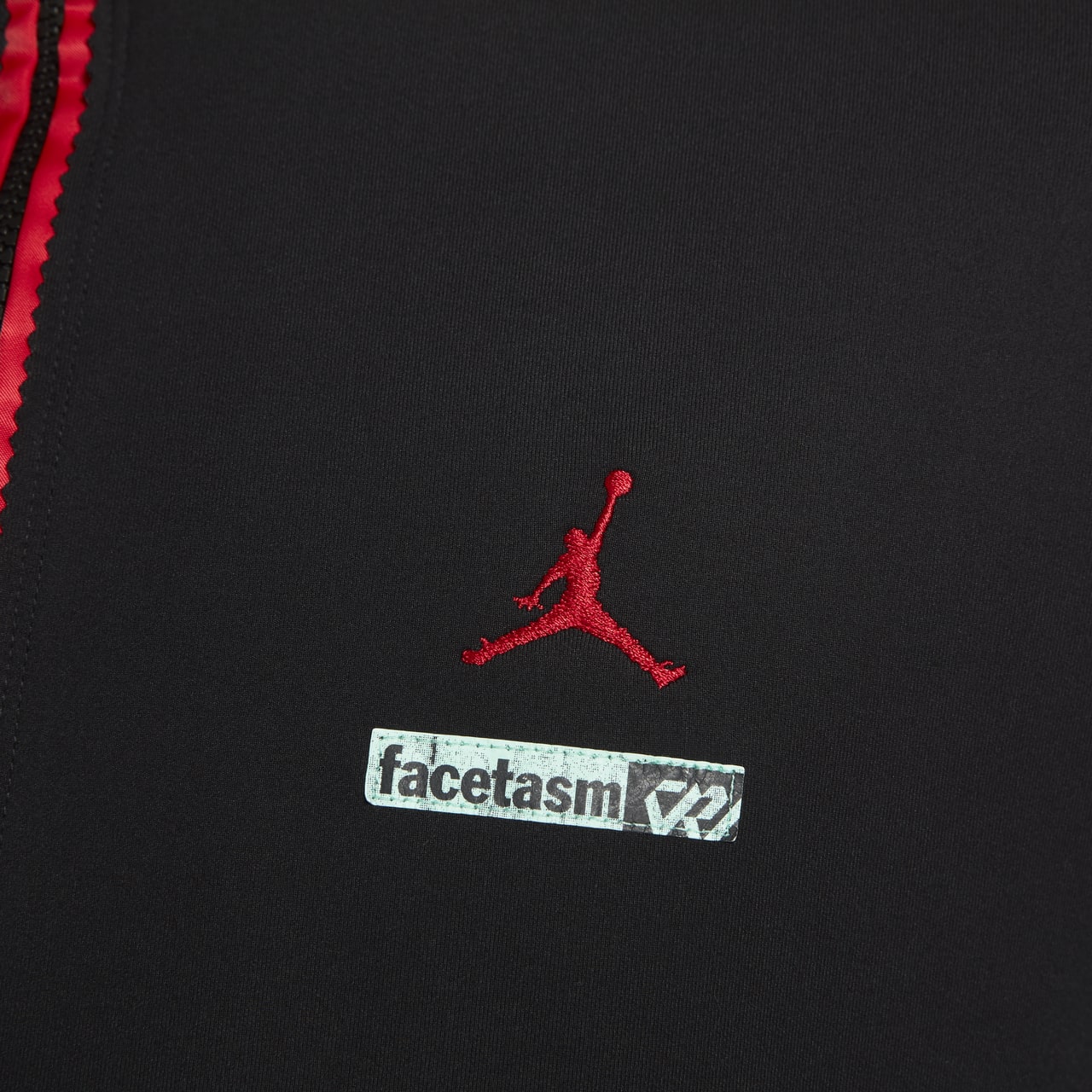 Collezione di abbigliamento Jordan x FACETAMS - Data del lancio