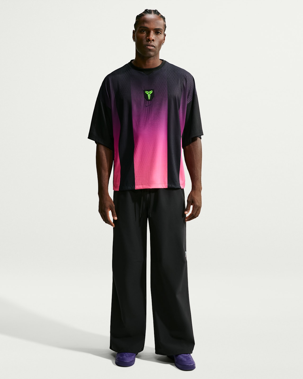 Kobe Mambacurial Apparel Collection - STATIC