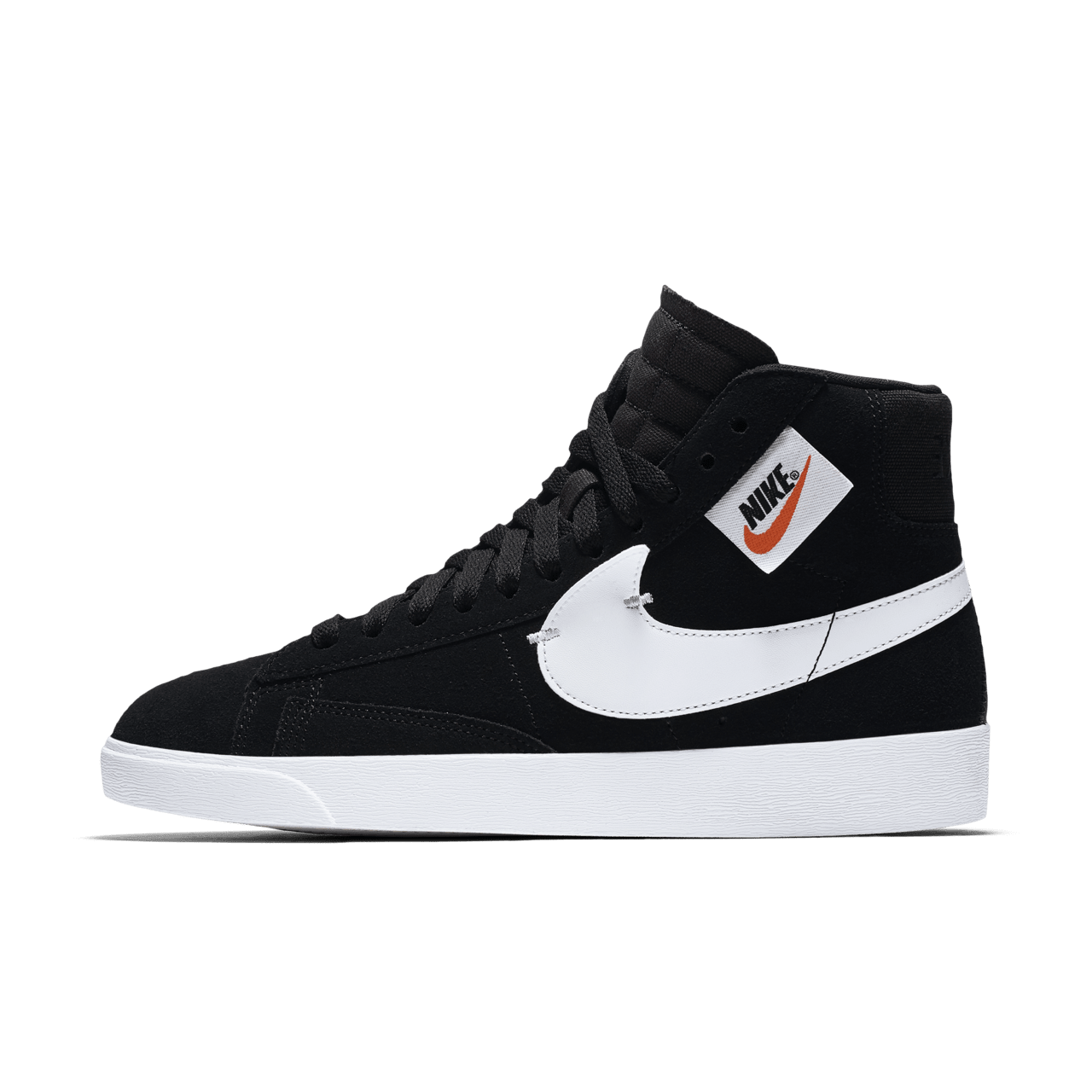 Women's Blazer Mid Rebel 'Black & Oil Grey' Release Date