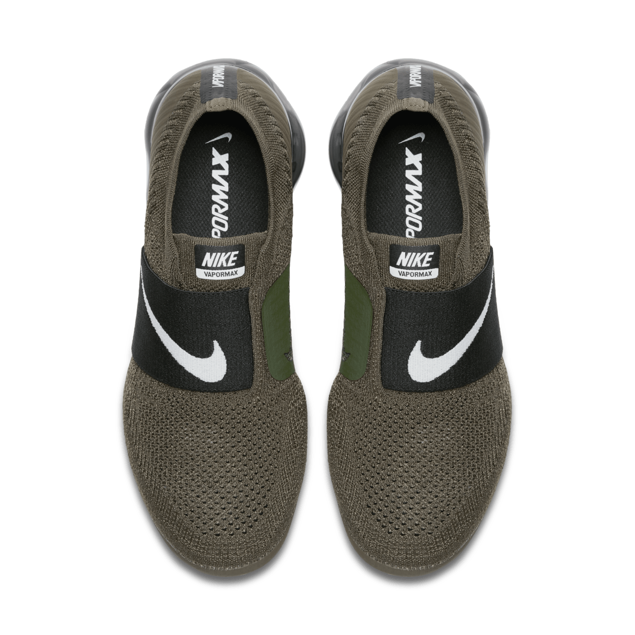 Nike air vapormax laceless women's online