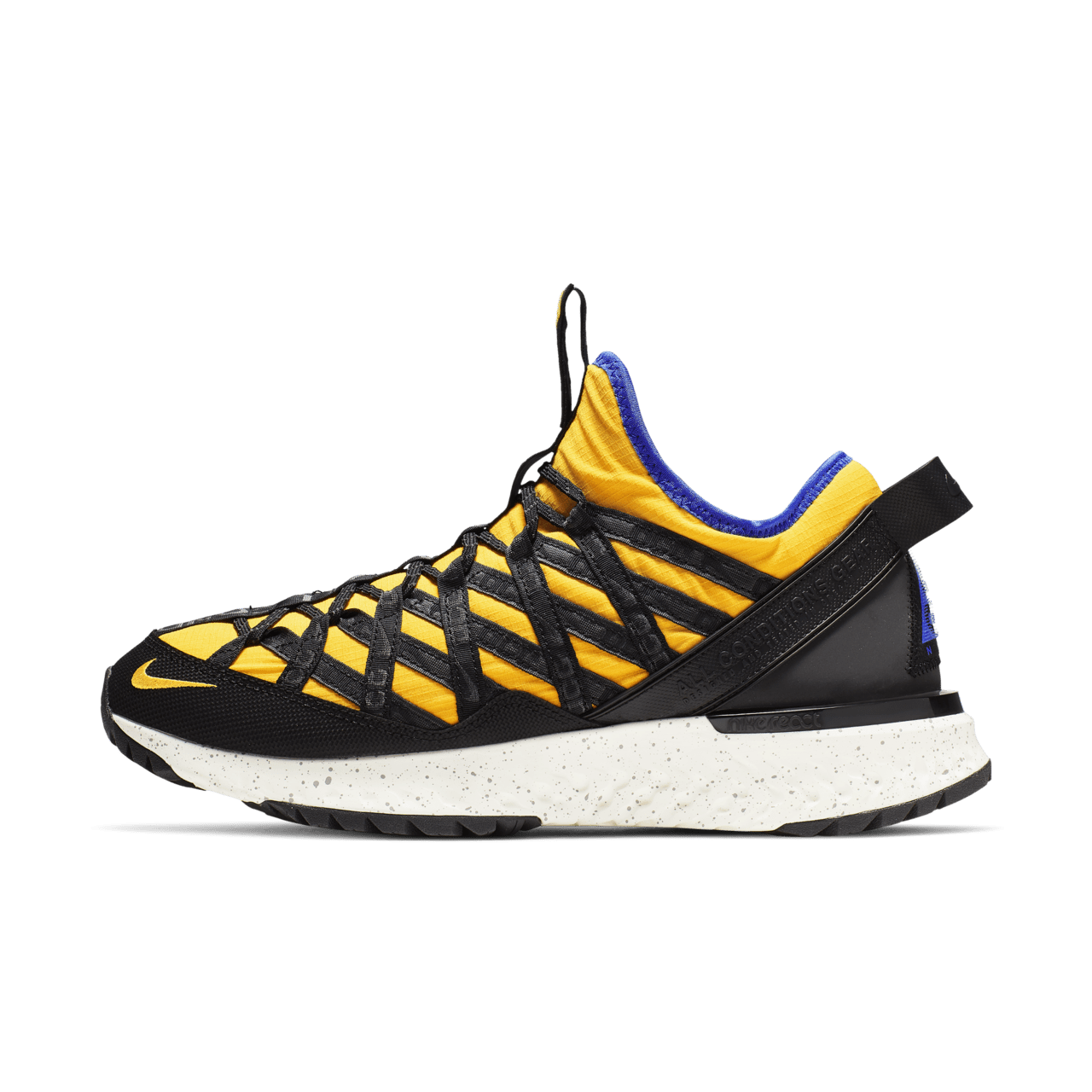 Nike ACG React Terra Gobe 'Amarillo' Release Date