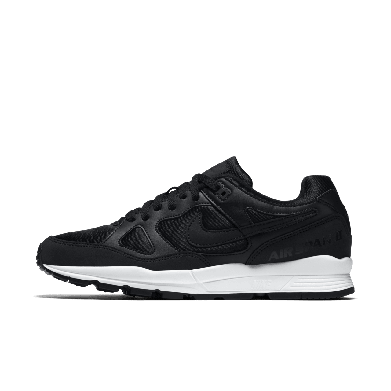 Nike Air Span 2 Black White Release Date. Nike SNKRS