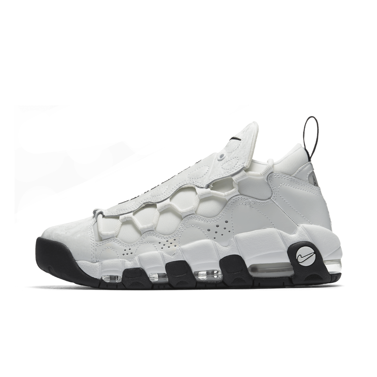 Nike Air More Money All Star 2018 White Black Release Date. Nike SNKRS