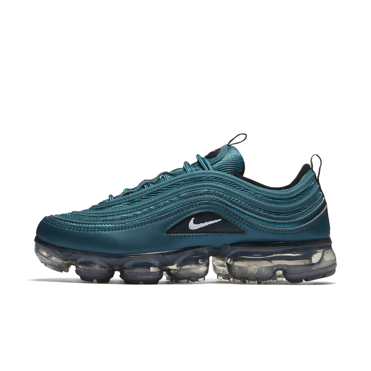 Nike Air VaporMax 97 Metallic Dark Sea Black Donna Data del lancio. Nike SNKRS