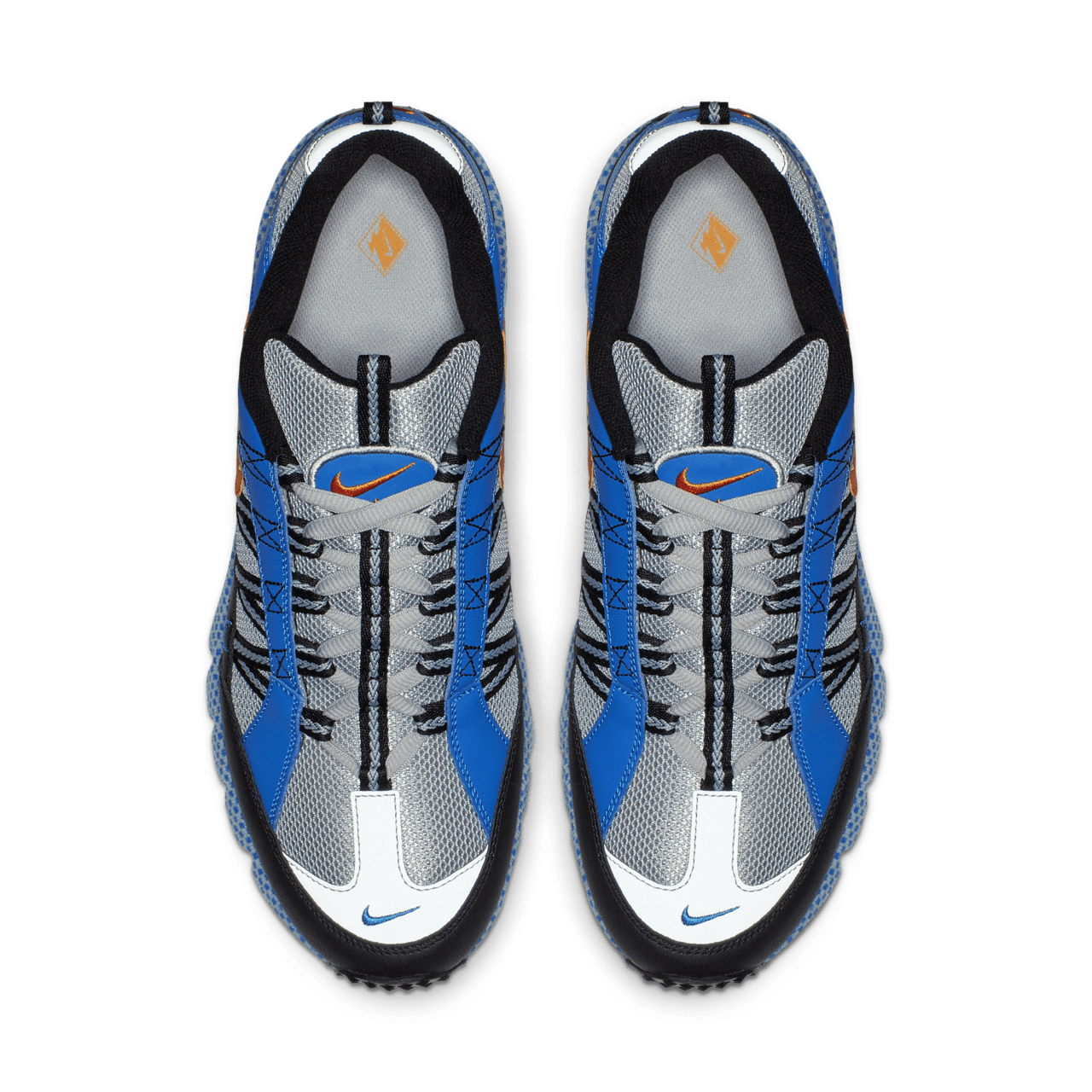 Nike Humara 17 'Silver & Blue Spark' Release Date