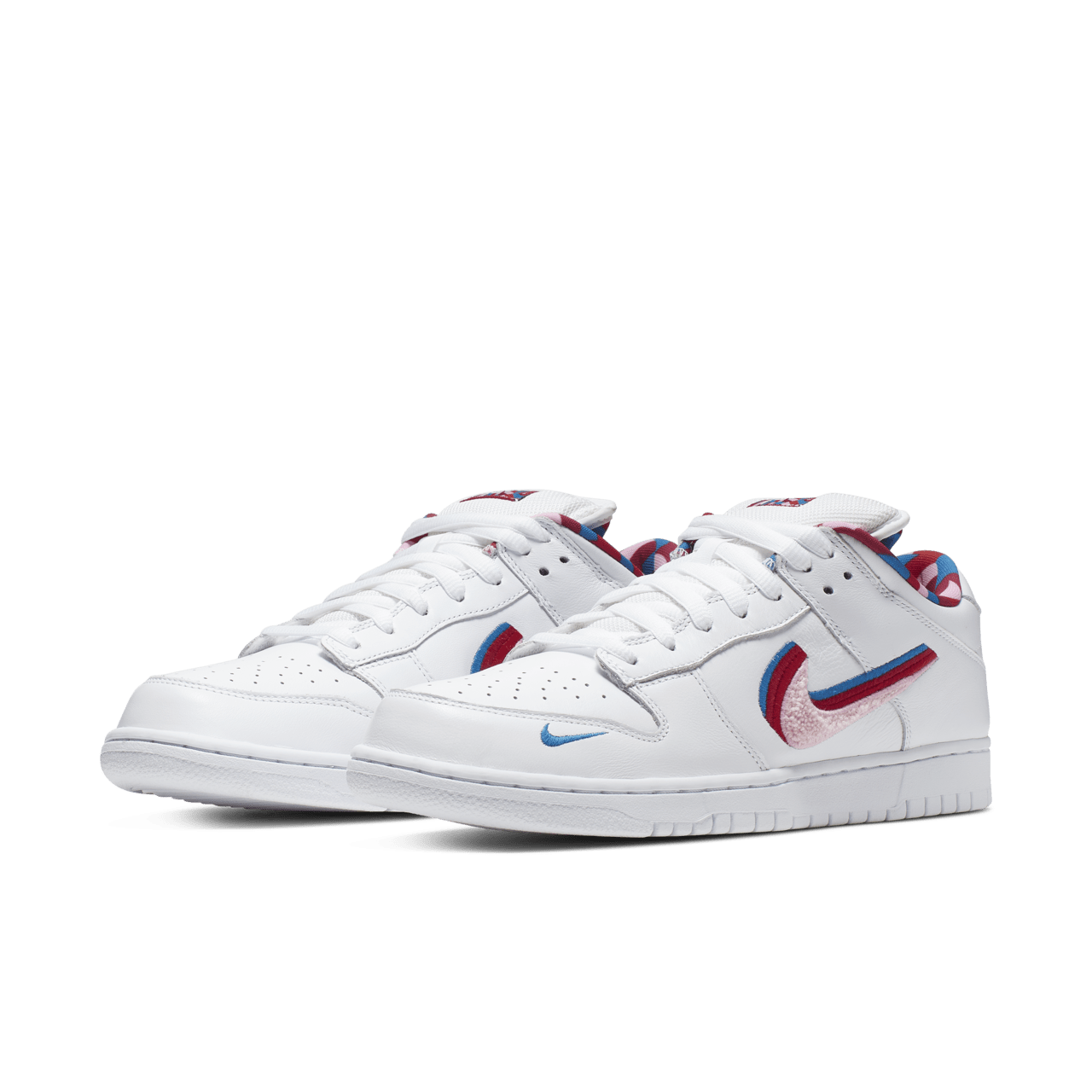 SB Dunk Low Parra Release Date. Nike SNKRS