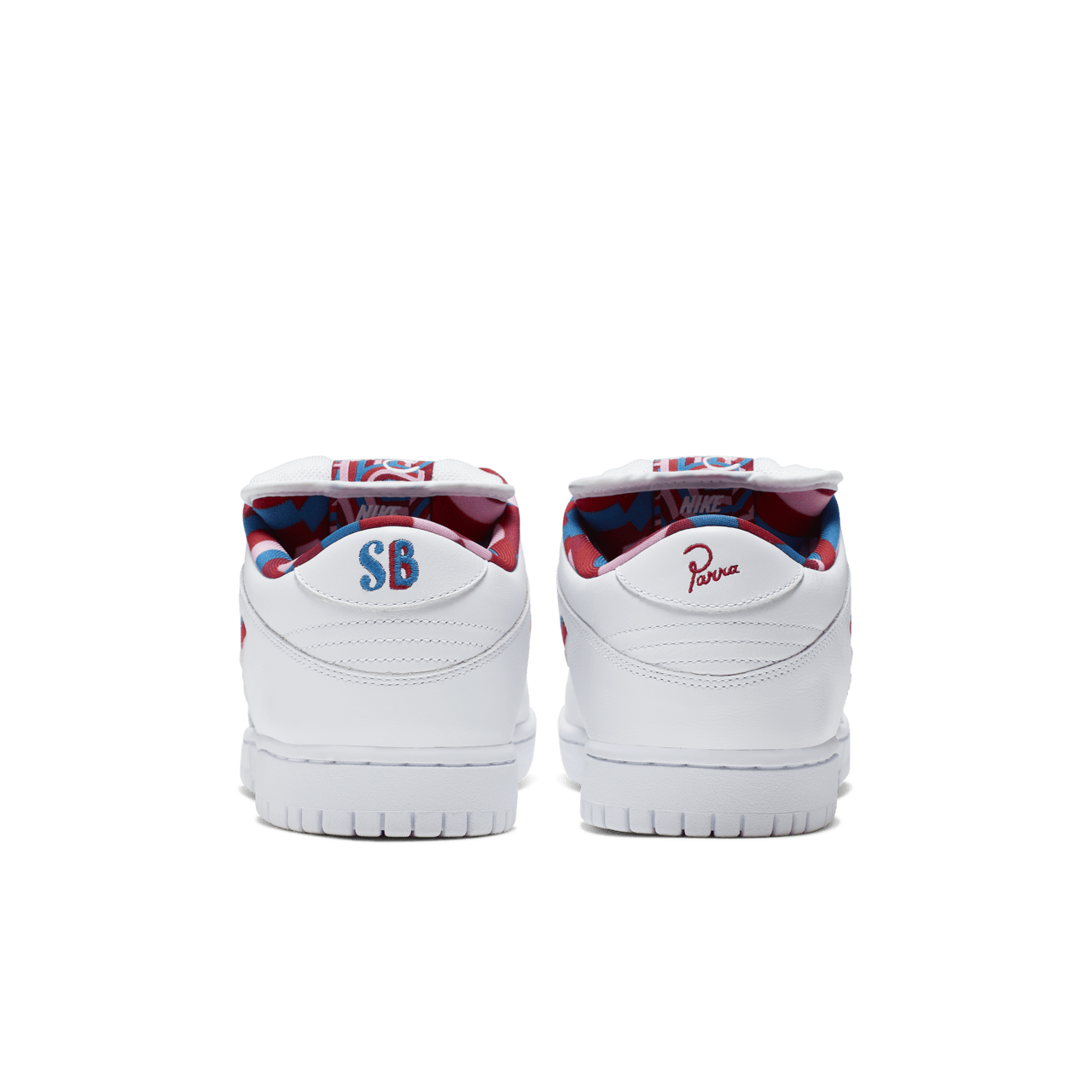 SB Dunk Low 'Parra' Release Date