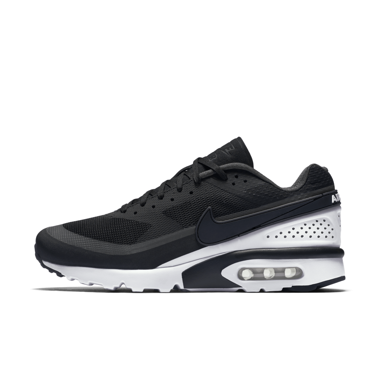 Nike Air Max BW Ultra Black White Release Date. Nike SNKRS