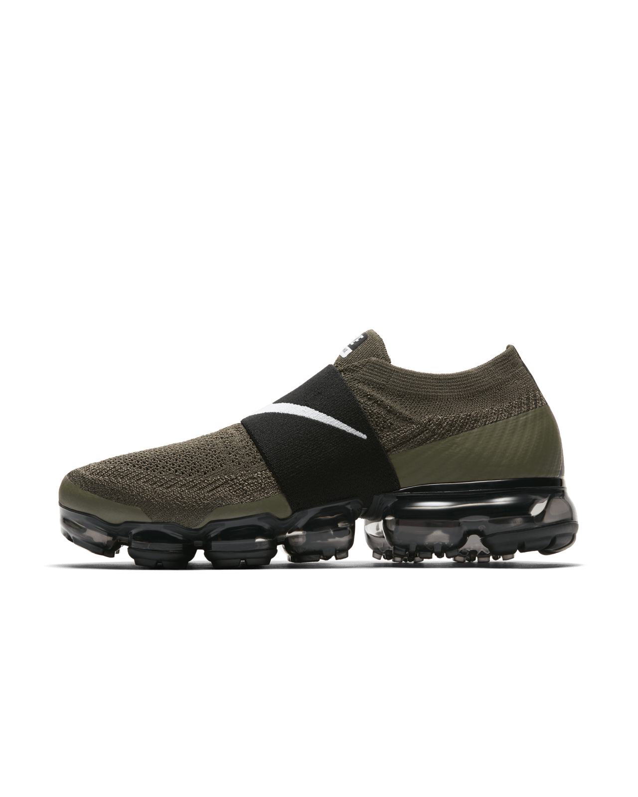 Nike Women s Air VaporMax Moc Cargo Khaki Black Release Date. Nike SNKRS