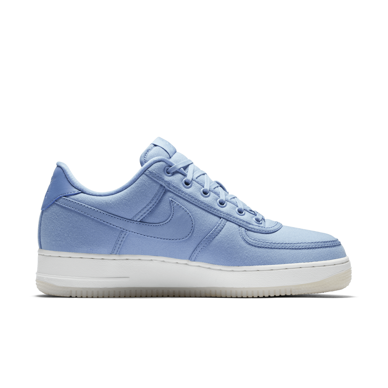 Nike Air Force 1 Low Retro Canvas 'December Sky' Release Date