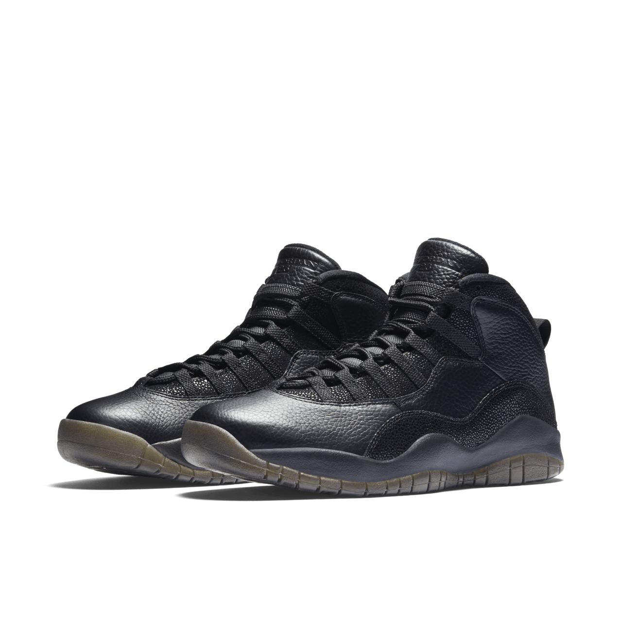 Air jordan ovo black on sale