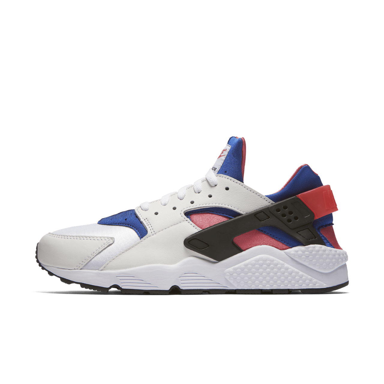 Nike Air Huarache Run 91 White Game Royal Release Date. Nike SNKRS