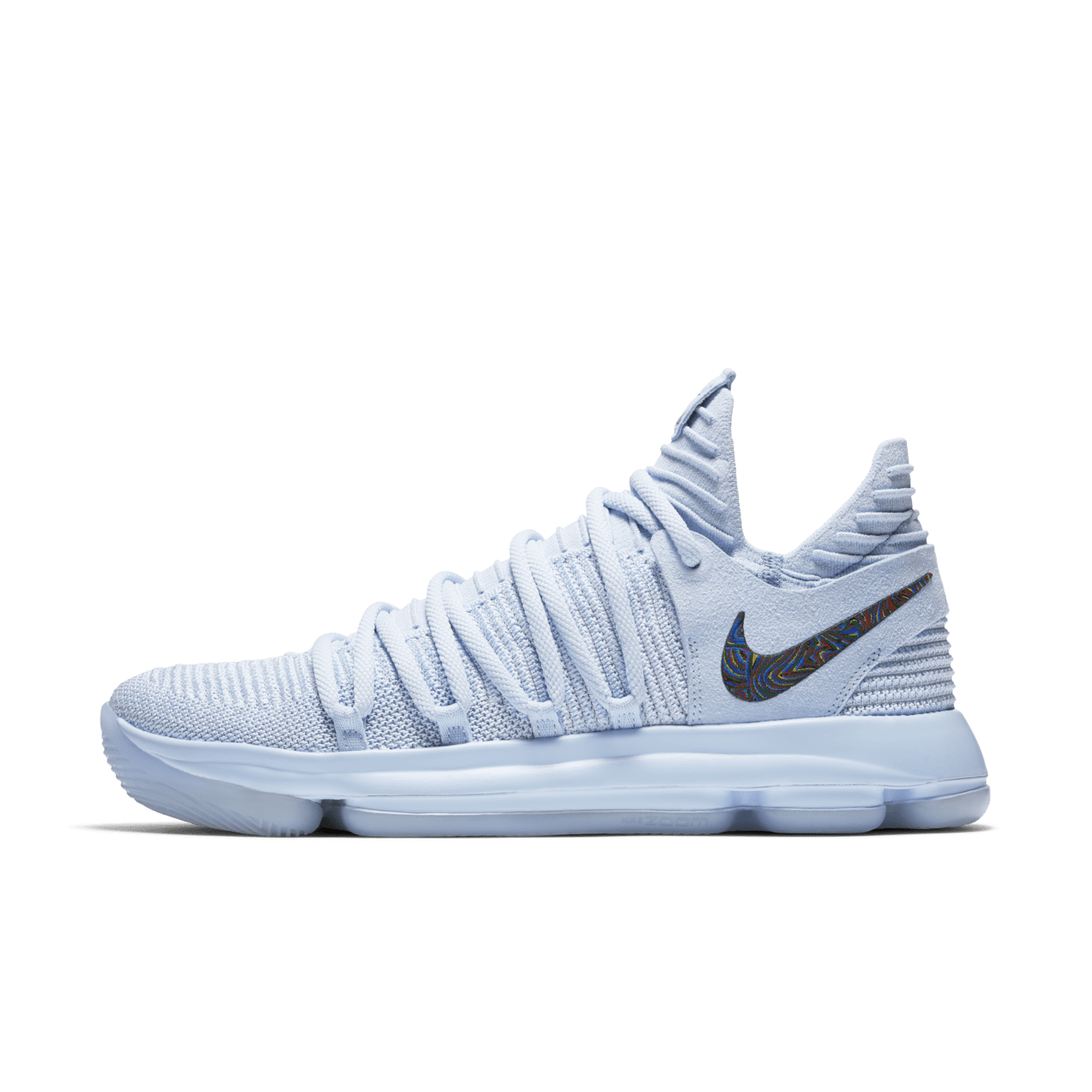 Nike zoom kdx white on sale