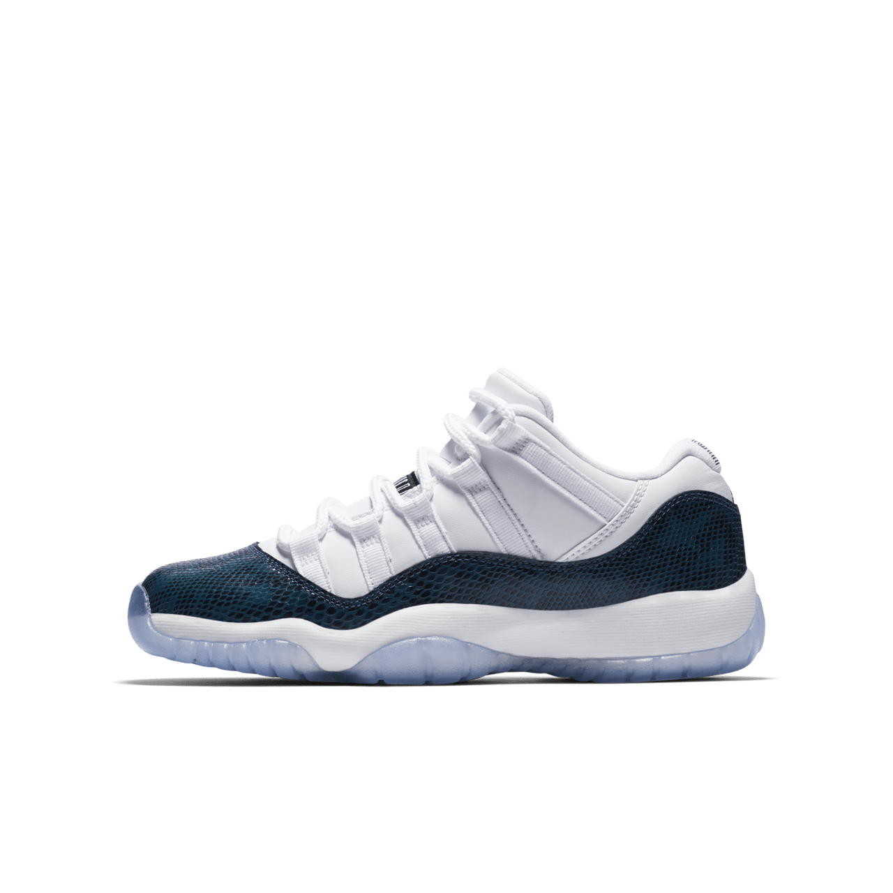 Air Jordan 11 Retro Low 'Navy' Release Date