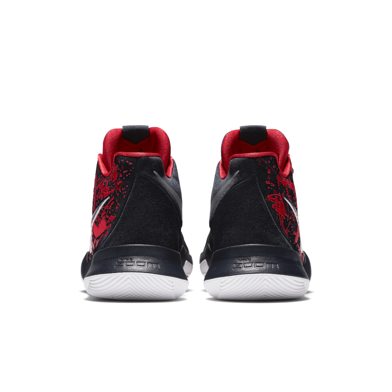 Kyrie 3 Samurai Nike SNKRS