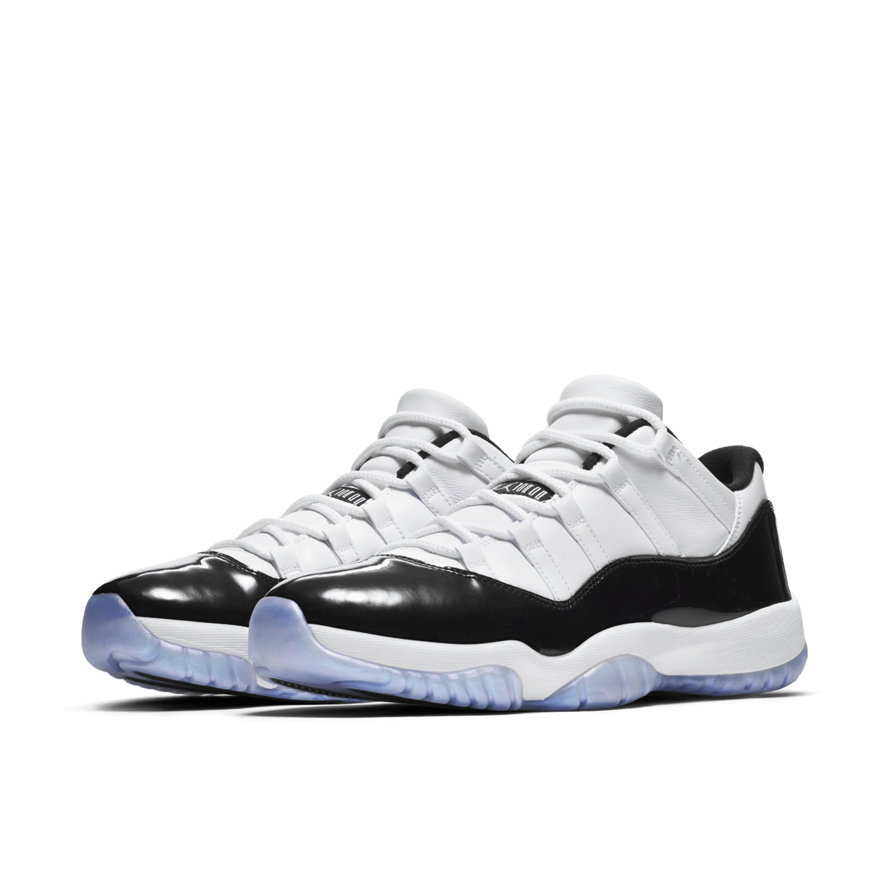 Air Jordan 11 Low Iridescent Release Date. Nike SNKRS