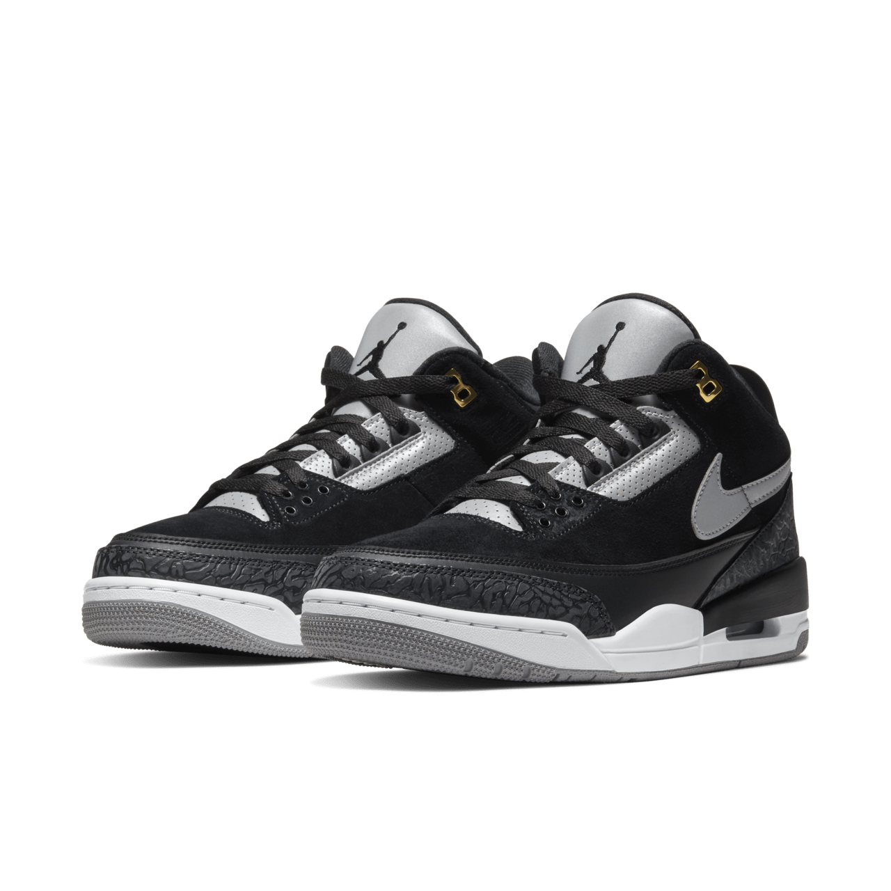 Jordan retro 3 tinker hatfield best sale