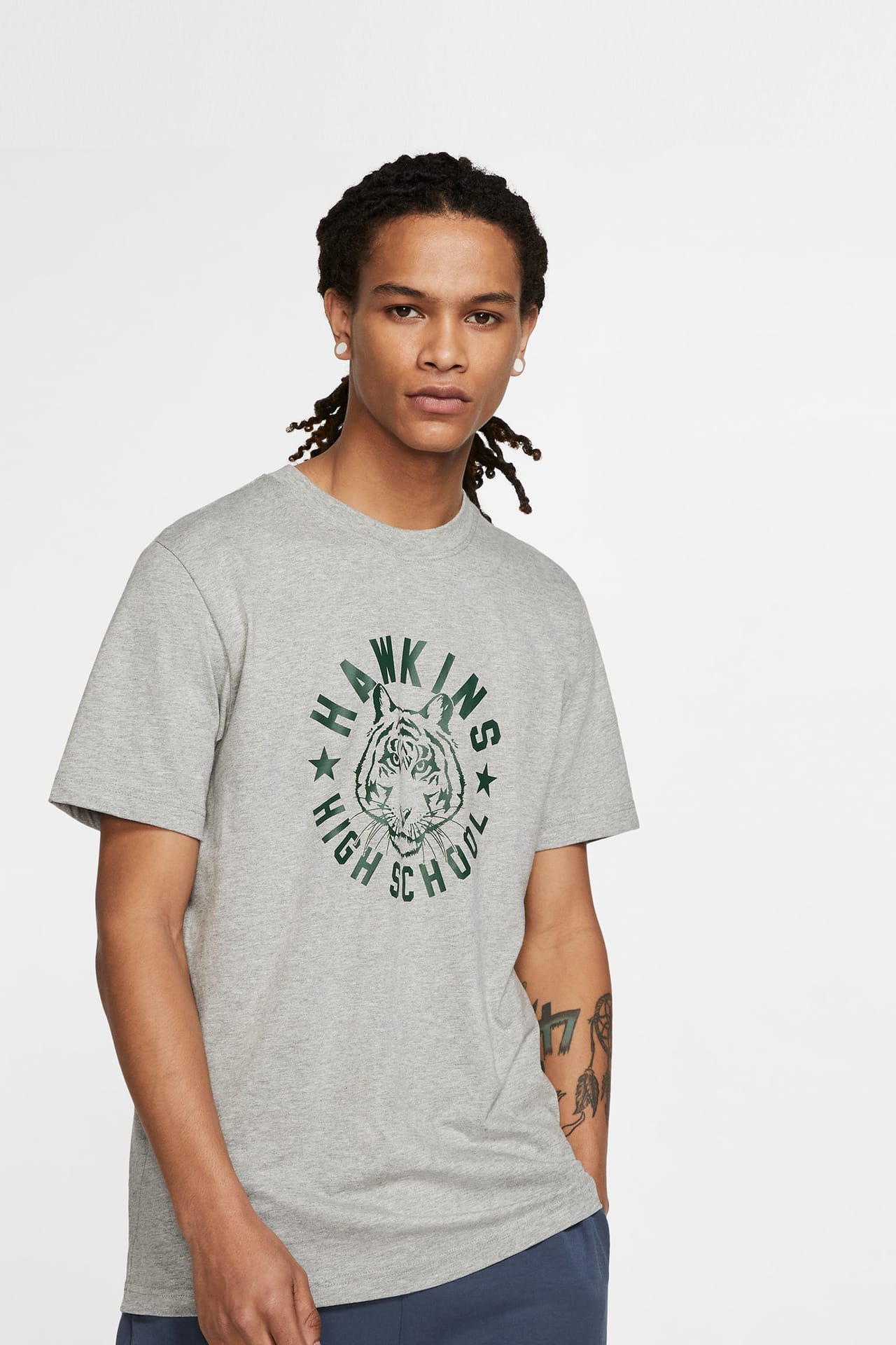 Nike stranger things tee best sale