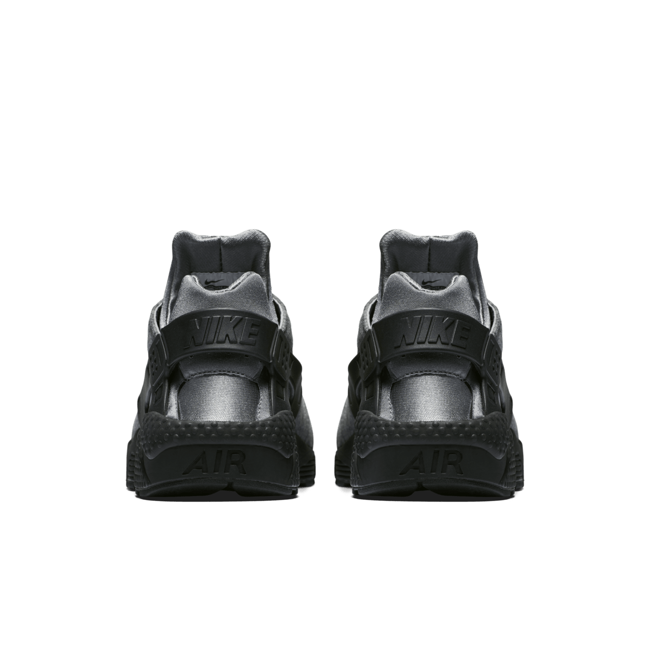 Nike Air Huarache Tech Fleece Black Grey. Nike SNKRS