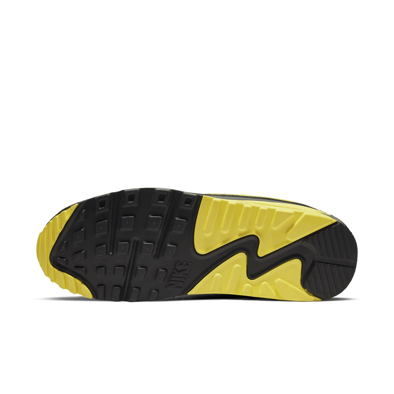 Air Max 90 x Undefeated 'Black/Opti Yellow' Release Date