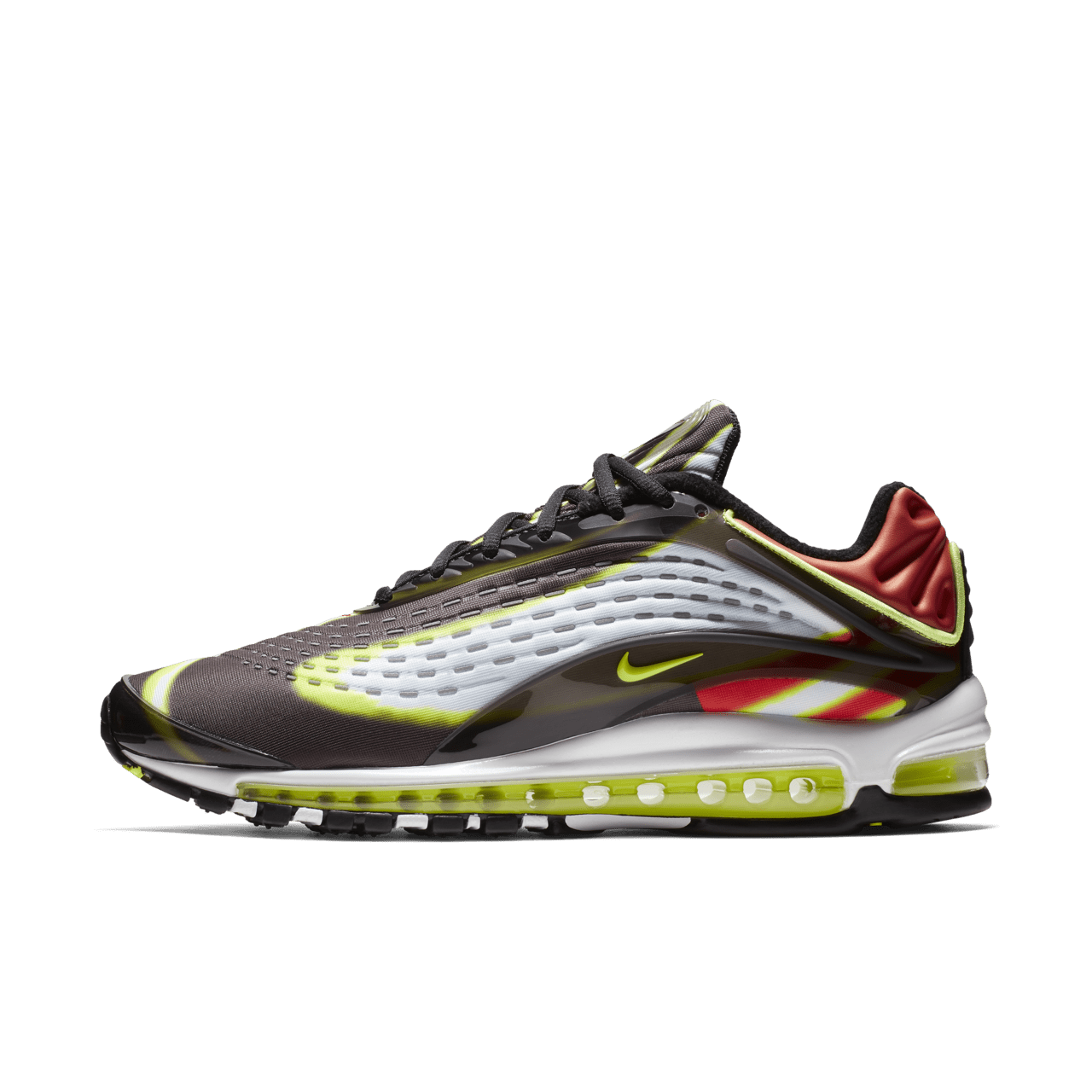 Nike air max deluxe nere online