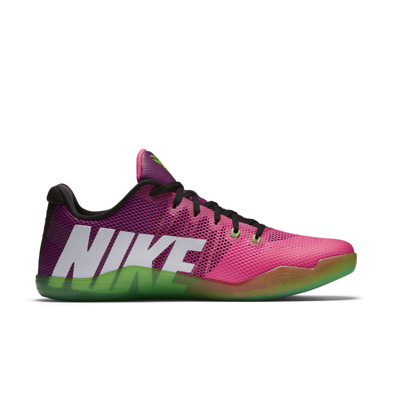 Nike mamba green best sale