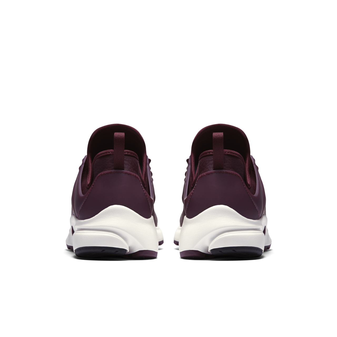 Maroon and black nike presto hotsell