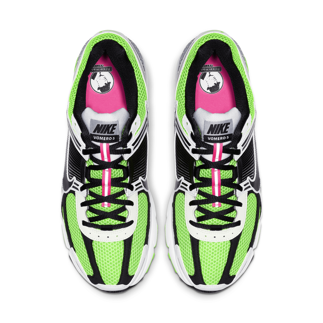 Nike Zoom Vomero 5 'Lime Green' Release Date