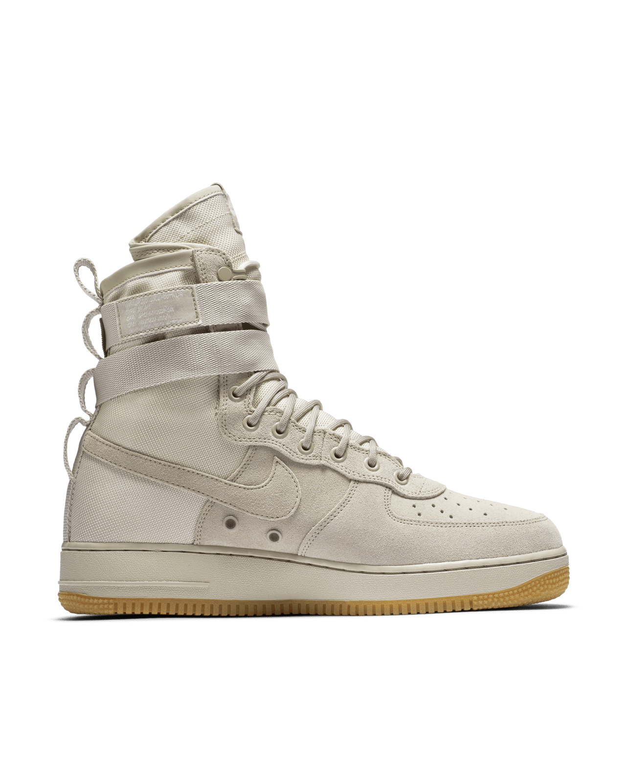 Nike SF AF 1 String Gum Nike SNKRS