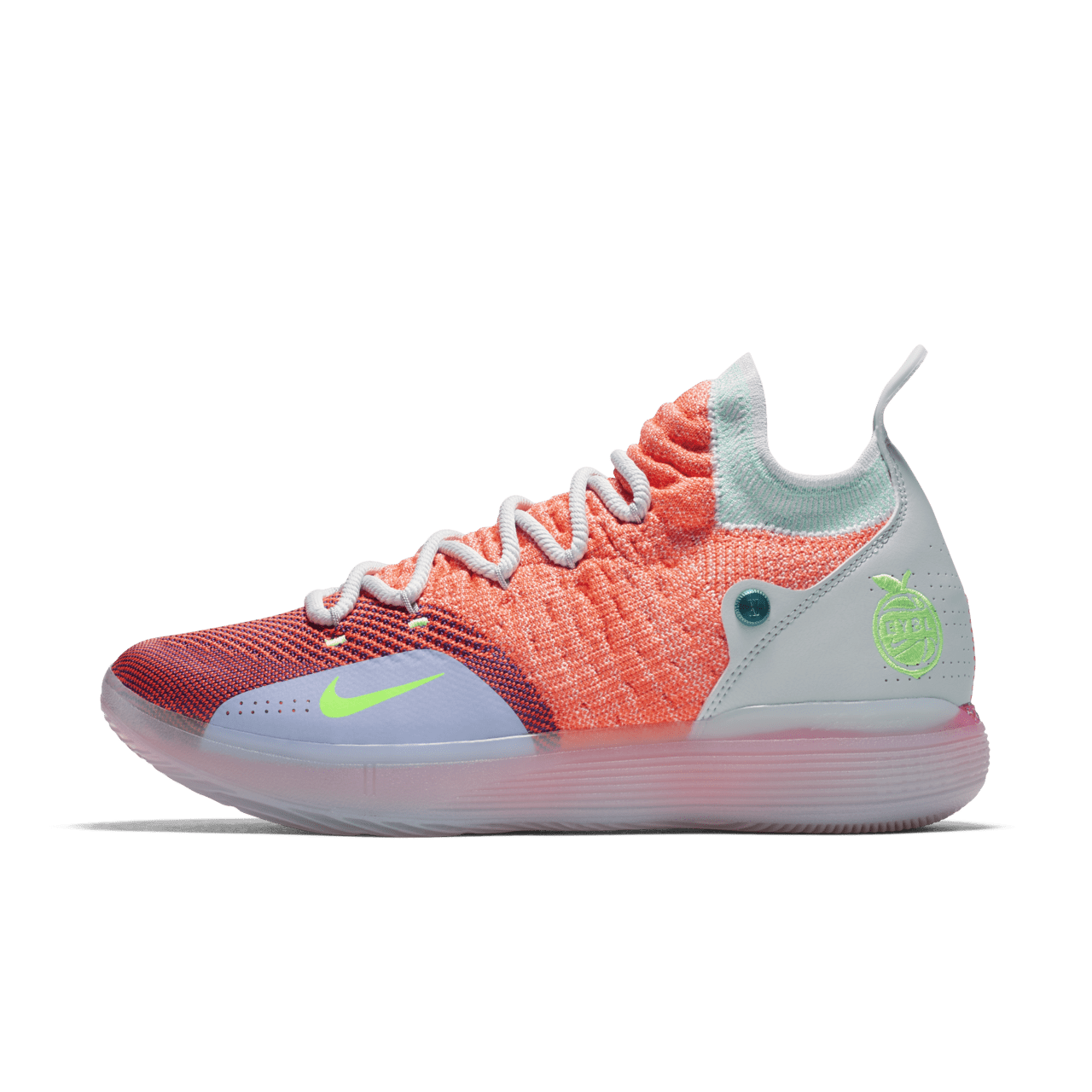 Nike KD 11 'Hot Punch' Release Date