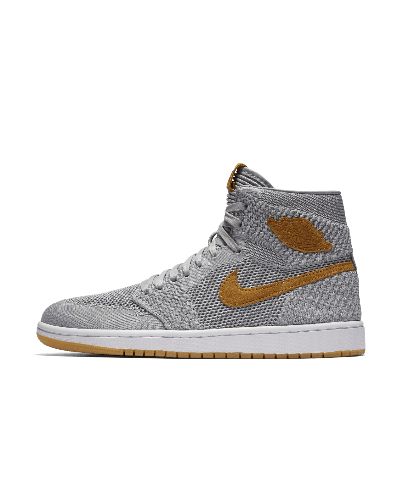 Jordan 1 retro flyknit on sale