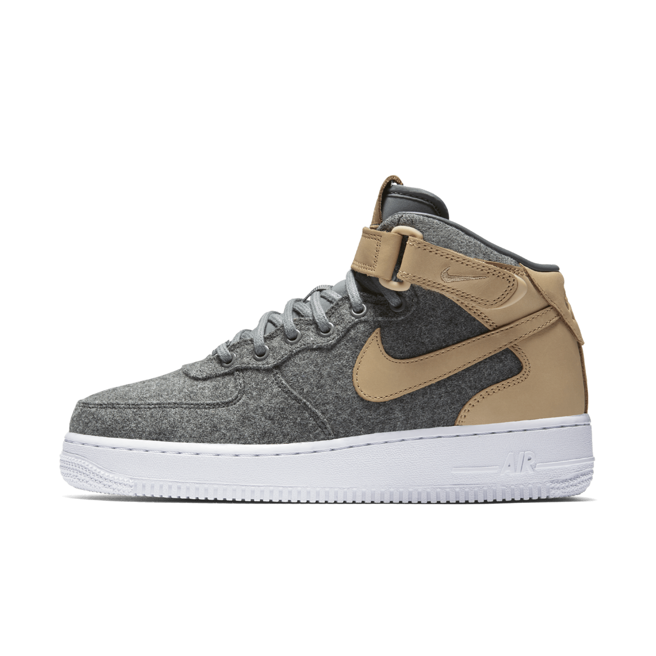 Nike air force 1 mid vachetta tan hotsell