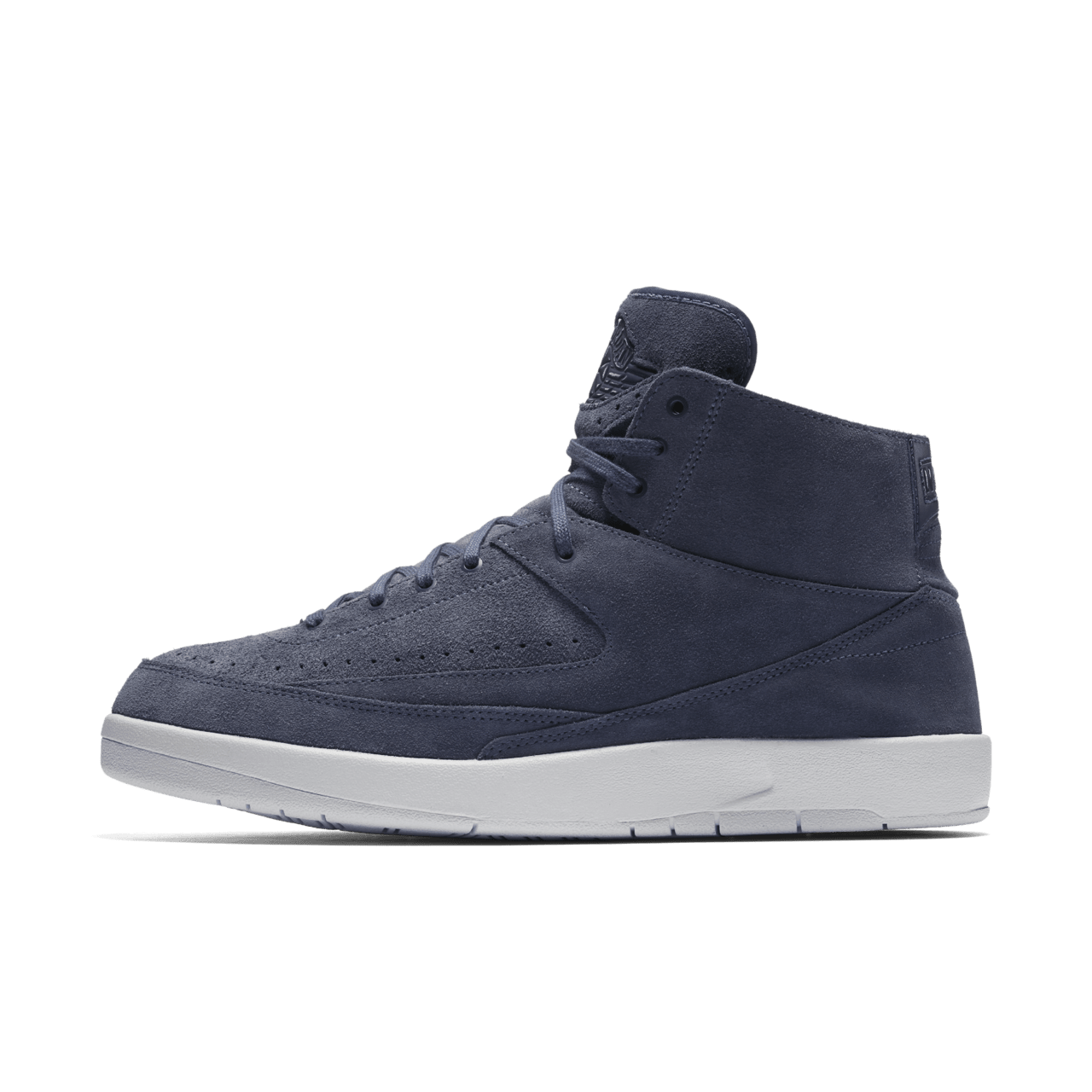 Air Jordan 2 Retro Decon Thunder Blue Release Date. Nike SNKRS