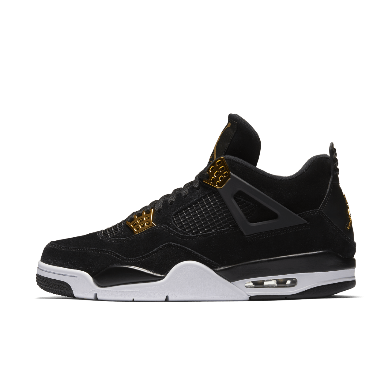 Air Jordan 4 Retro Royalty Nike SNKRS