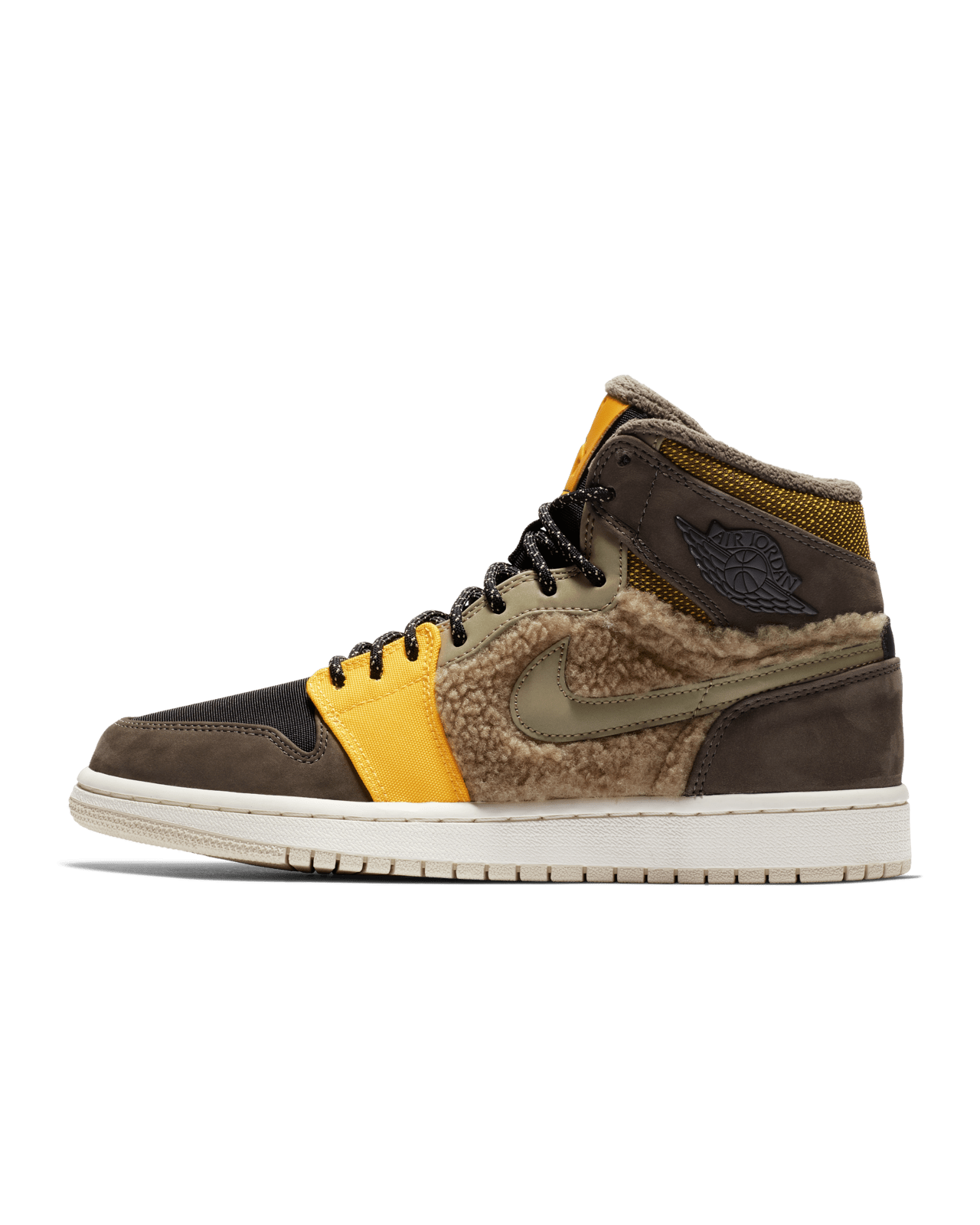 Air Jordan 1 Utility Pack 'Beach & Ridgerock & Neutral Olive' Release Date