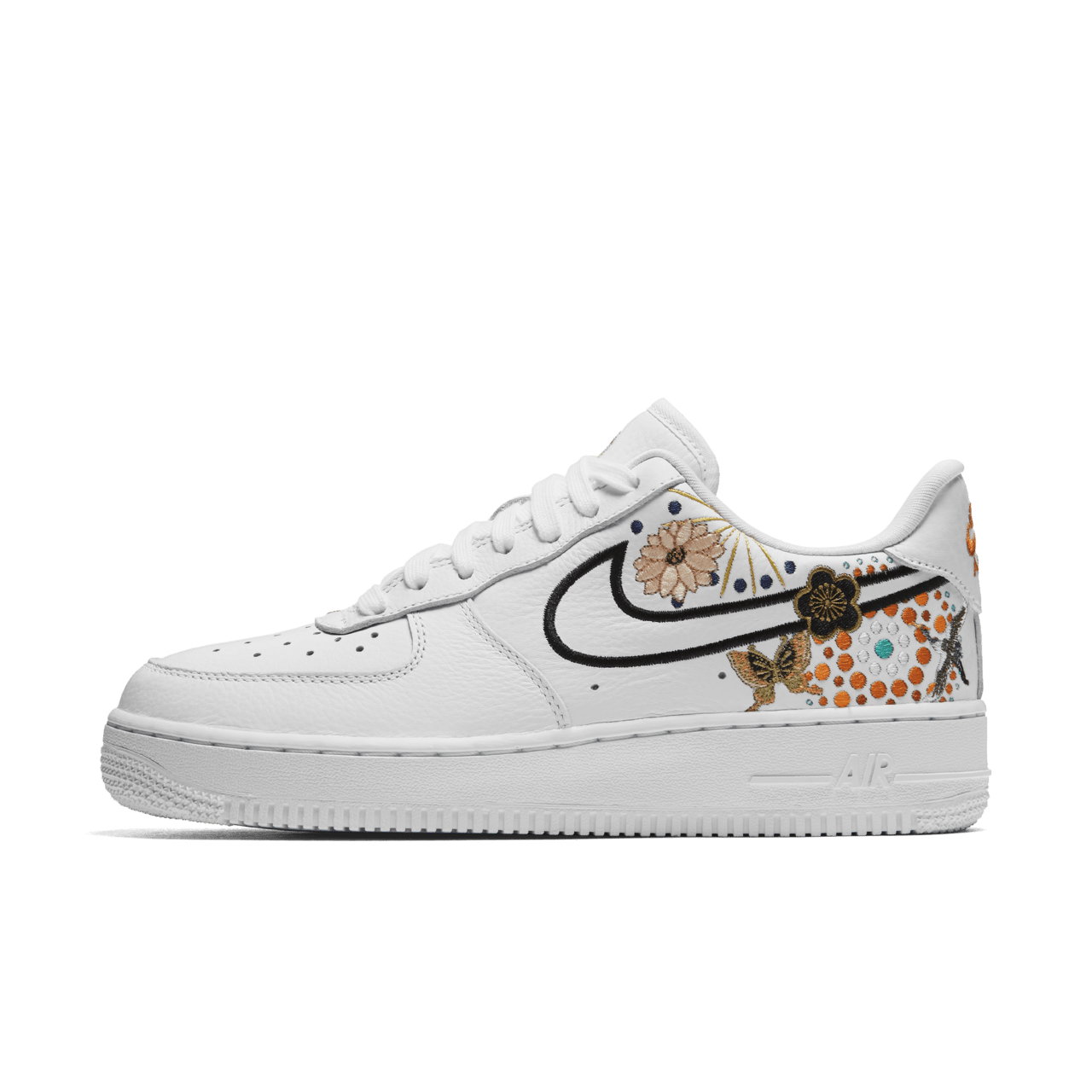 DÁMSKÁ BOTA AIR FORCE 1