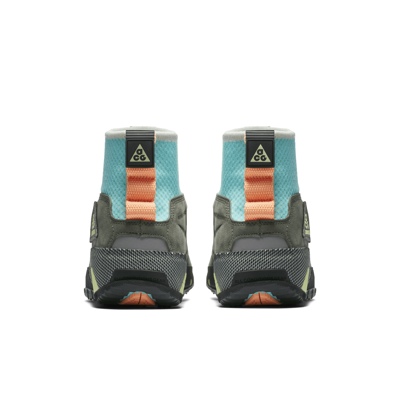 Nike ACG Ruckel Ridge 'Barely Grey & Noise Aqua' Release Date