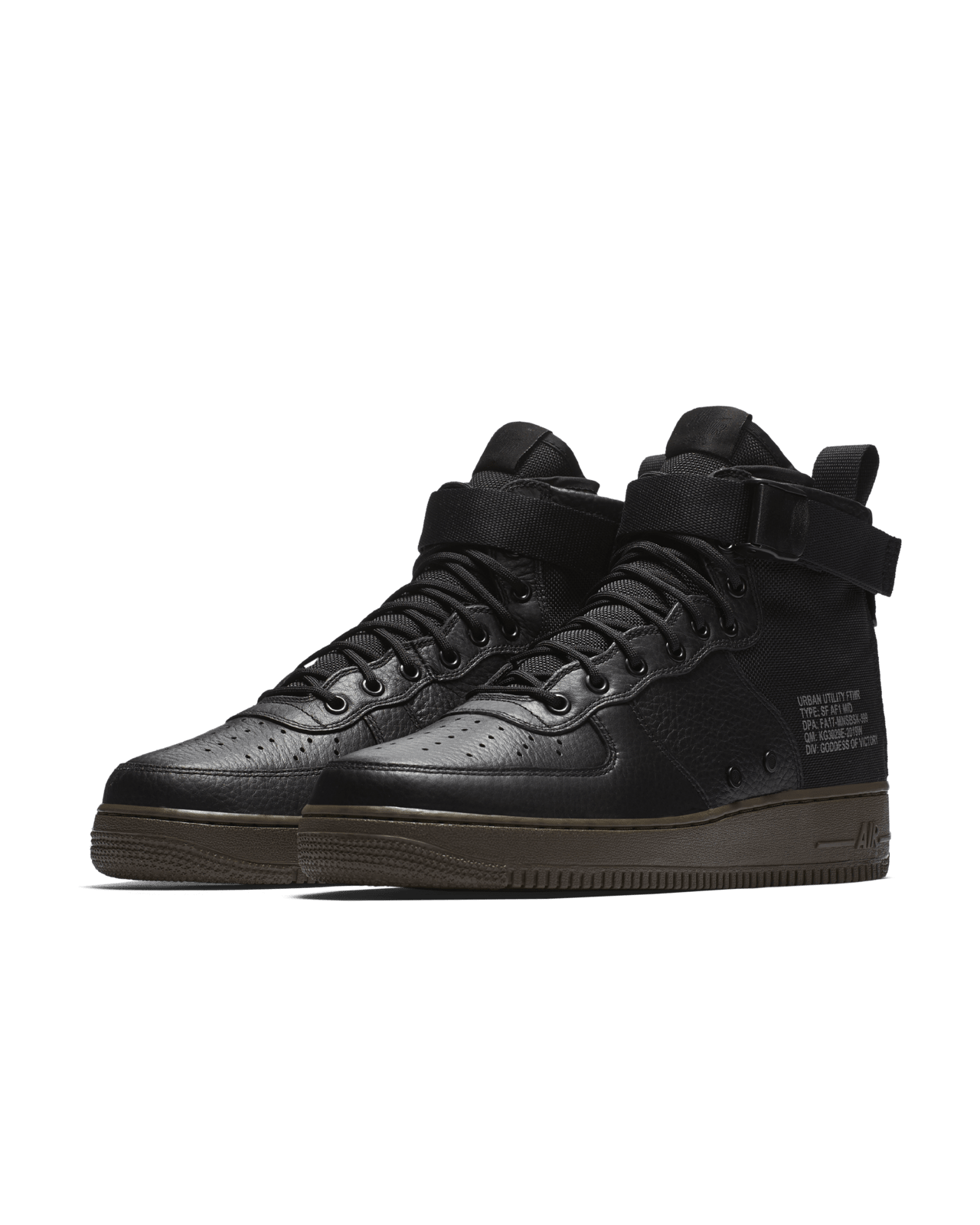 Nike sf a1 high online