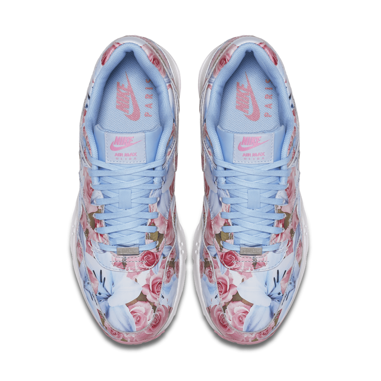 Nike air max 1 paris floral best sale