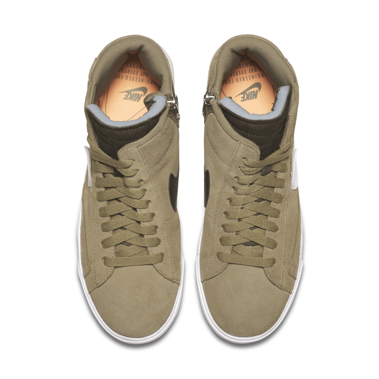 Women's Blazer Mid Rebel 'Neutral Olive' Release Date