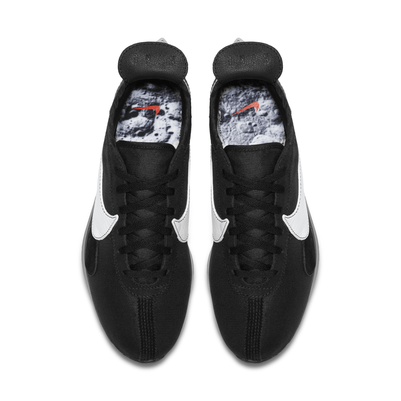 Nike moon racer black online