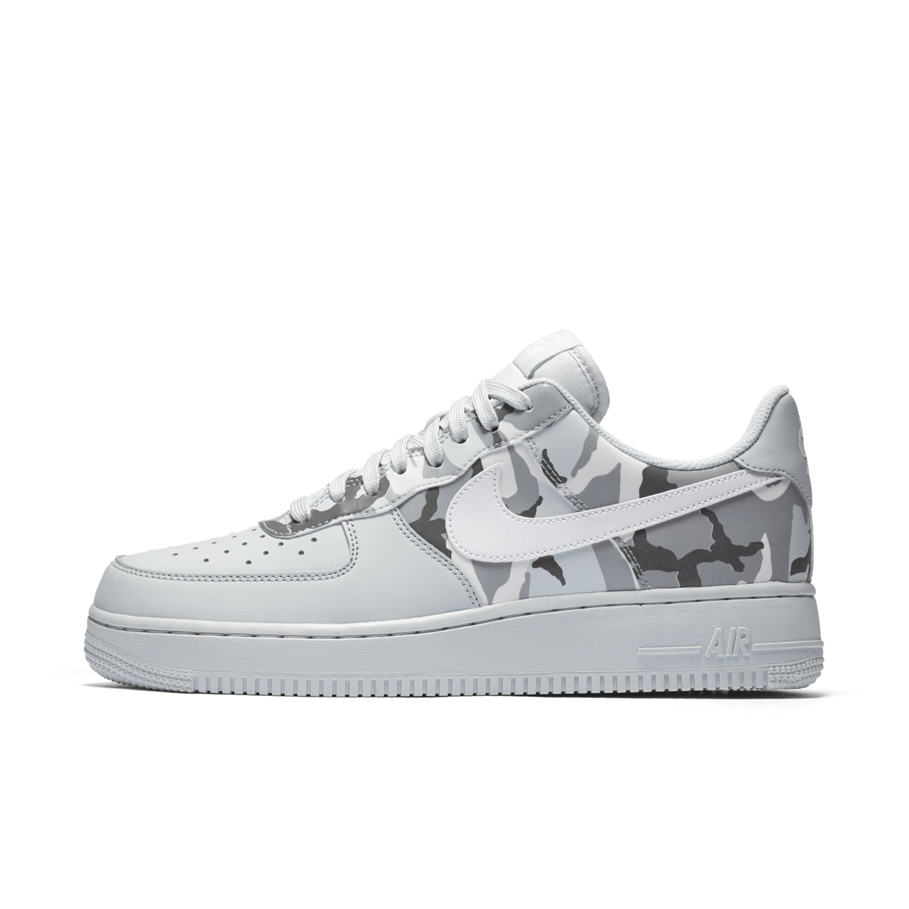 Grey camo air force hotsell