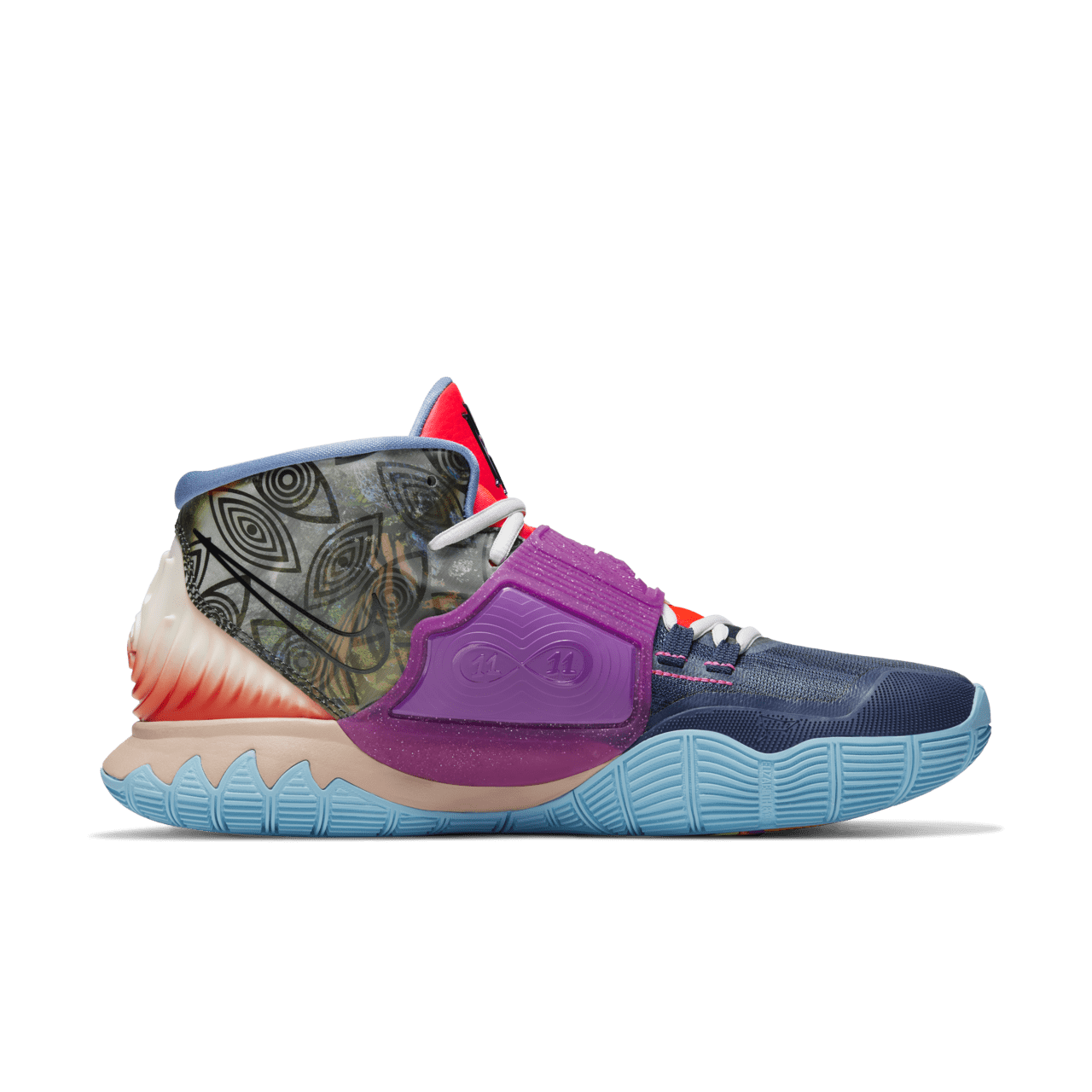 Kyrie 6 'Unite the World' Release Date